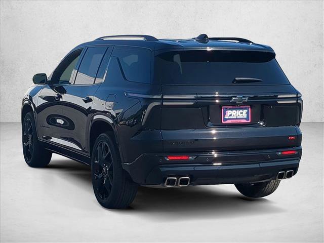 Used 2024 Chevrolet Traverse RS w/ LPO, Floor Liner Package FWD image 8