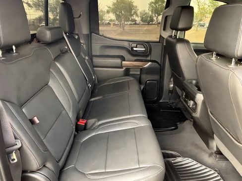 Used 2021 Chevrolet Silverado 1500 RST w/ All Star Edition Plus AWD/4WD image 30
