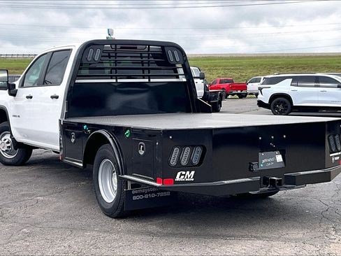 New 2026 Chevrolet Silverado 3500 W/T w/ WT Convenience Package AWD/4WD image 3