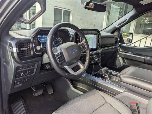 Used 2022 Ford F150 XLT w/ Equipment Group 302A High AWD/4WD image 10