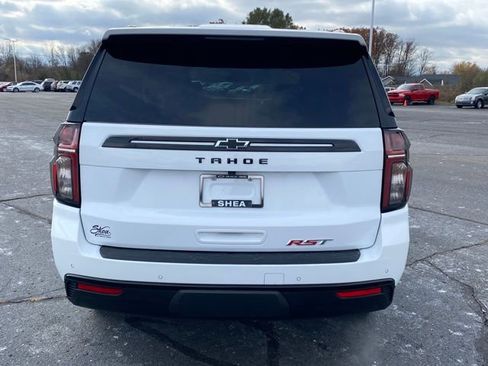 Used 2024 Chevrolet Tahoe RST w/ Luxury Package image 5