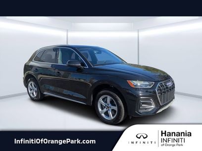 Used 2022 Audi Q5 2.0T Premium