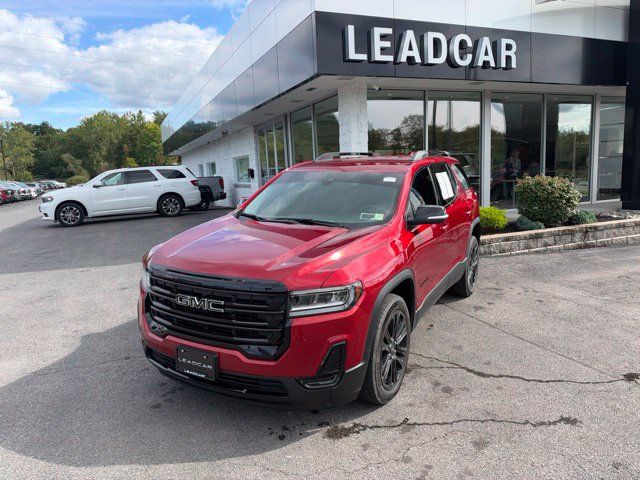 Used 2023 GMC Acadia SLE w/ Driver Convenience Package AWD/4WD image 1