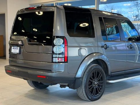 Used 2016 Land Rover LR4 HSE image 11