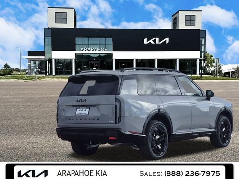 New 2027 Kia Telluride EX X-Line AWD/4WD image 5