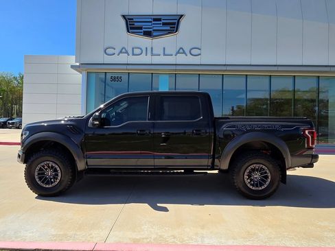Used 2020 Ford F150 Raptor w/ Equipment Group 802A Luxury AWD/4WD image 3