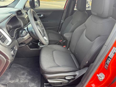 Used 2018 Jeep Renegade Sport w/ Power & Air Group AWD/4WD image 6
