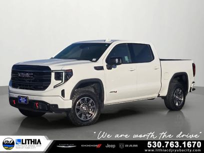 Used 2025 GMC Sierra 1500 AT4