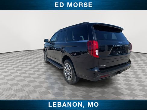 Certified 2025 Ford Expedition Active AWD/4WD image 7