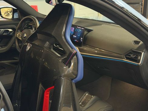 Used 2023 BMW M2 w/ Carbon Package RWD image 33