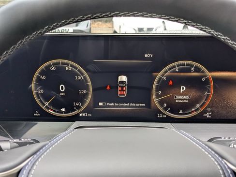 New 2027 INFINITI QX80 Sensory AWD/4WD image 18
