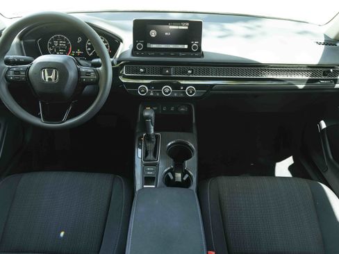 Certified 2025 Honda Civic LX image 26