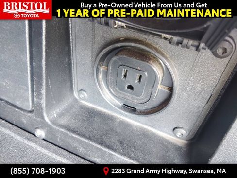 Used 2019 Toyota Tacoma TRD Sport AWD/4WD image 34