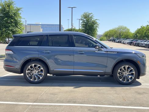New 2025 Lincoln Aviator Reserve image 13