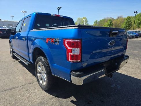 Used 2019 Ford F150 XLT w/ Equipment Group 302A Luxury AWD/4WD image 5