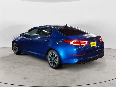 Used 2015 Kia Optima SX w/ SX Turbo Premium Package image 3