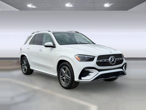 New 2026 Mercedes-Benz GLE 450 4MATIC image 7