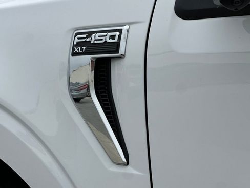 Used 2024 Ford F150 XLT w/ Tow/Haul Package AWD/4WD image 25