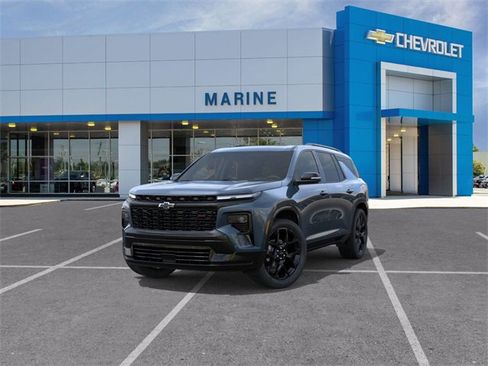 New 2026 Chevrolet Traverse RS image 8
