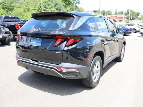 Used 2023 Hyundai Tucson SE AWD/4WD image 7