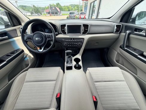Used 2019 Kia Sportage LX w/ LX Popular Package AWD/4WD image 19