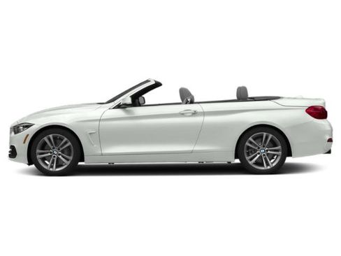 Used 2019 BMW 440i Convertible w/ Convenience Package RWD image 3