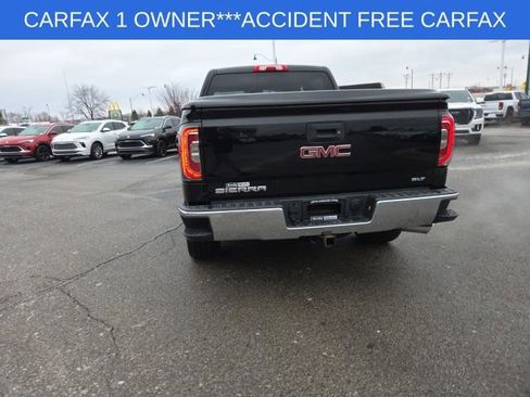 Used 2018 GMC Sierra 1500 SLT w/ SLT Premium Package image 19