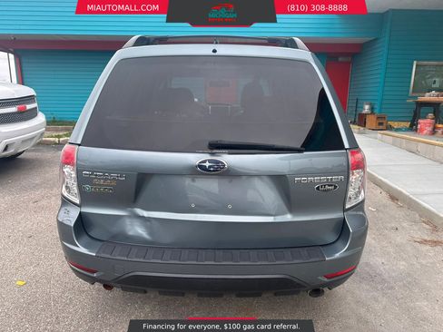 Used 2009 Subaru Forester 2.5X L.L. Bean AWD/4WD image 6