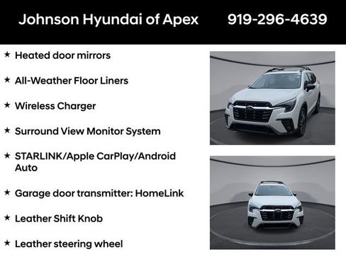 Used 2024 Subaru Ascent Limited w/ Technology Package image 24