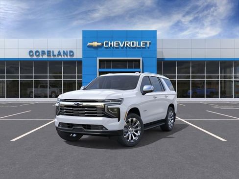 New 2026 Chevrolet Tahoe Premier AWD/4WD image 8