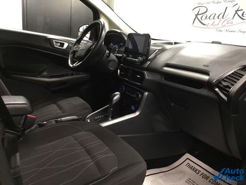 Used 2019 Ford EcoSport SE image 37