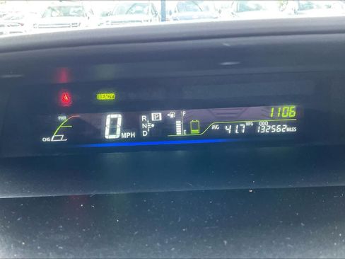 Used 2012 Toyota Prius V Two FWD image 25