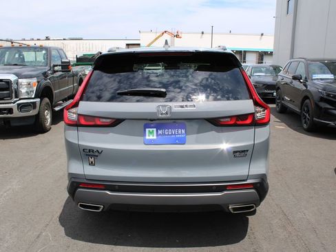 New 2026 Honda CR-V Sport Touring image 12
