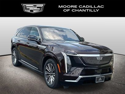 New 2026 Cadillac Escalade IQ Luxury 1 w/ LPO, Floor Liner Package