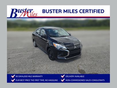 Used 2024 Mitsubishi Mirage G4 ES