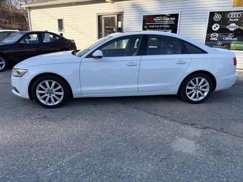 Used 2013 Audi A6 2.0T Premium Plus w/ Premium Plus Pkg AWD/4WD image 3