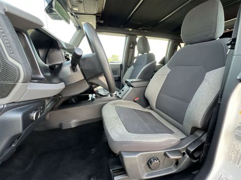 Certified 2021 Ford Bronco 4-Door image 17