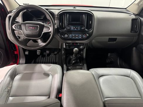 Used 2017 GMC Canyon W/T w/ Convenience Package RWD image 22