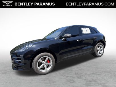 Used 2020 Porsche Macan
