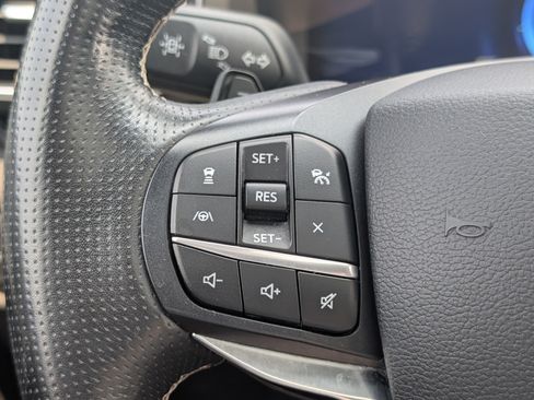 Certified 2020 Ford Explorer ST AWD/4WD image 25
