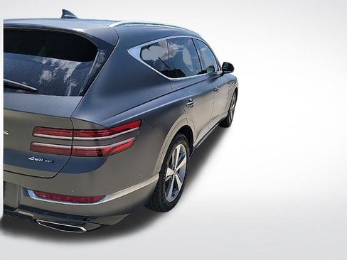 Used 2023 Genesis GV80 3.5T AWD/4WD image 8