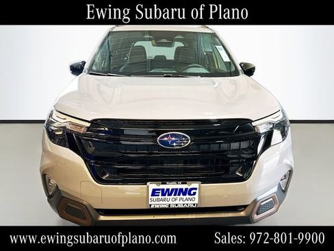 Used 2026 Subaru Forester Sport w/ Sport Package AWD/4WD image 2