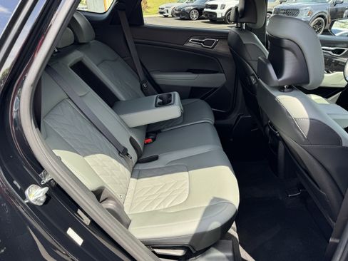 Used 2023 Kia Sportage X-Line w/ X-Line Premium Package AWD/4WD image 15