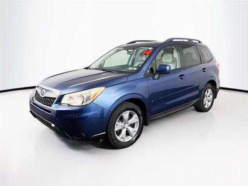 Used 2014 Subaru Forester 2.5i Premium w/ Rugged Package #1 AWD/4WD image 3