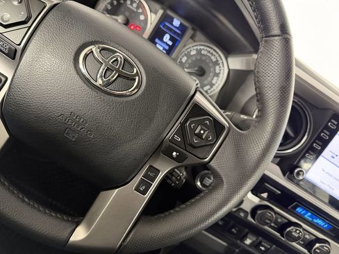 Used 2023 Toyota Tacoma 4x4 Double Cab w/ Trail Edition image 35