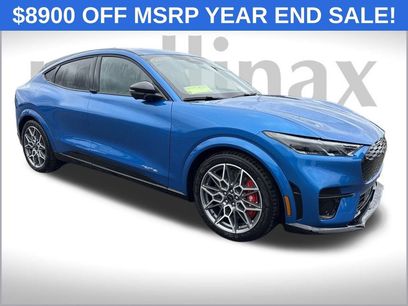 New 2025 Ford Mustang Mach-E GT w/ Interior Protection Package