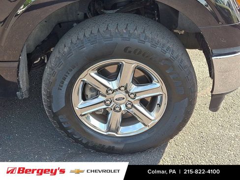 Used 2024 Ford F150 XLT w/ Mobile Office Package AWD/4WD image 10