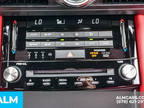 Used 2025 Lexus IS 350 F Sport RWD image 40