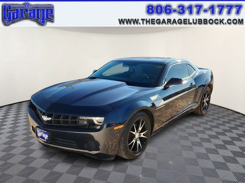 Used 2013 Chevrolet Camaro LS image 1