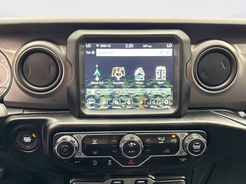 Used 2021 Jeep Wrangler Unlimited Sport image 15